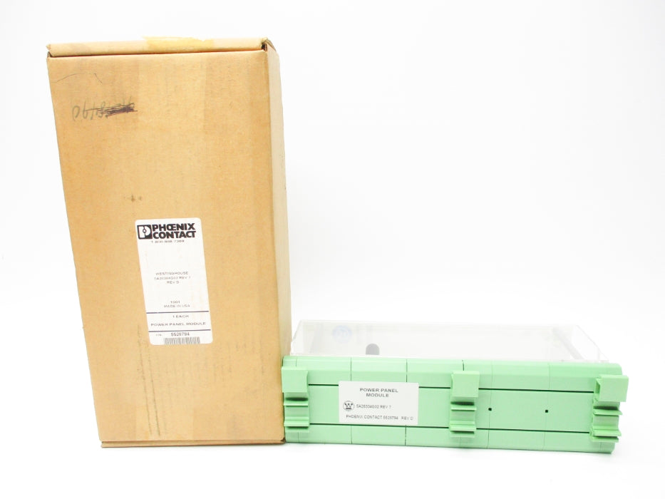 WESTINGHOUSE 5A26304G02 REV. 7 5528794 NSMP