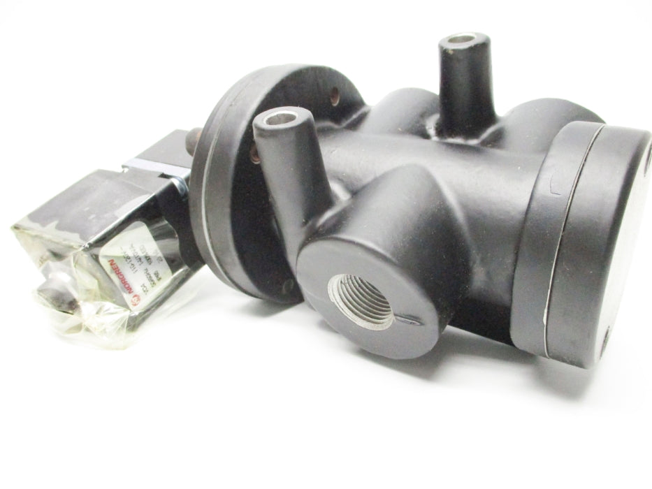NORGREN E1023C-CC 120V 150PSI NSMP