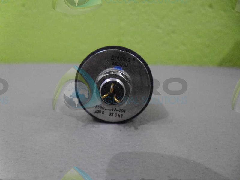 BOURNS 3640S-562-104 POTENTIOMETER *USED*