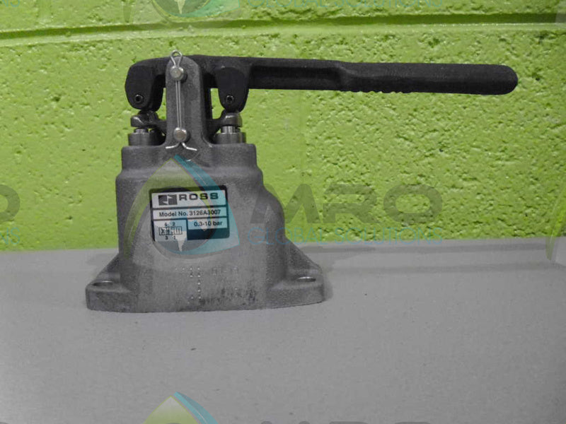 ROSS 3126A3007 VALVE *NEW NO BOX*