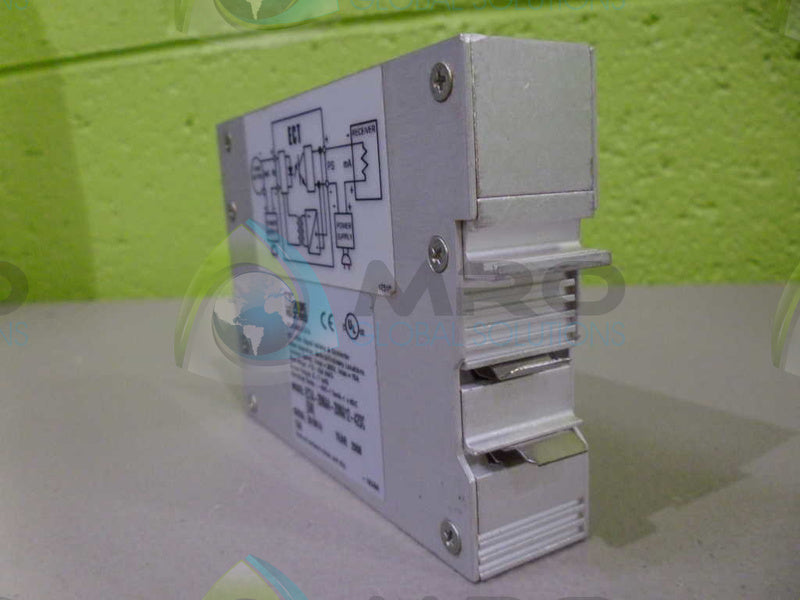 MOORE ECT/4-20MA/4-20MA12-42DC[DIN] CONVERTER *USED*