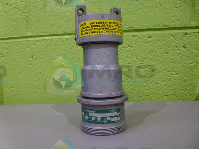 APPLETON ARC3034BC RECEPTACLE *USED*