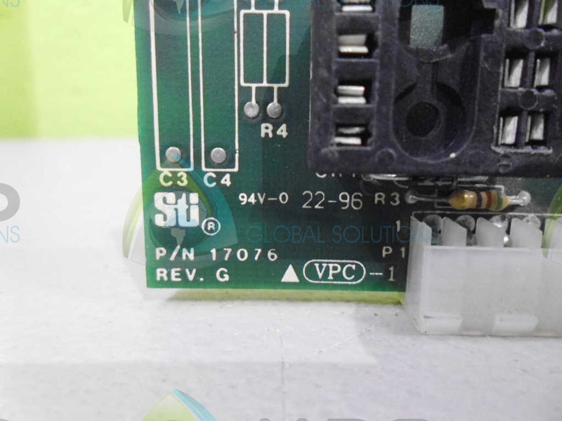 STI 17076 41654 MECHANICAL RELAY *USED*