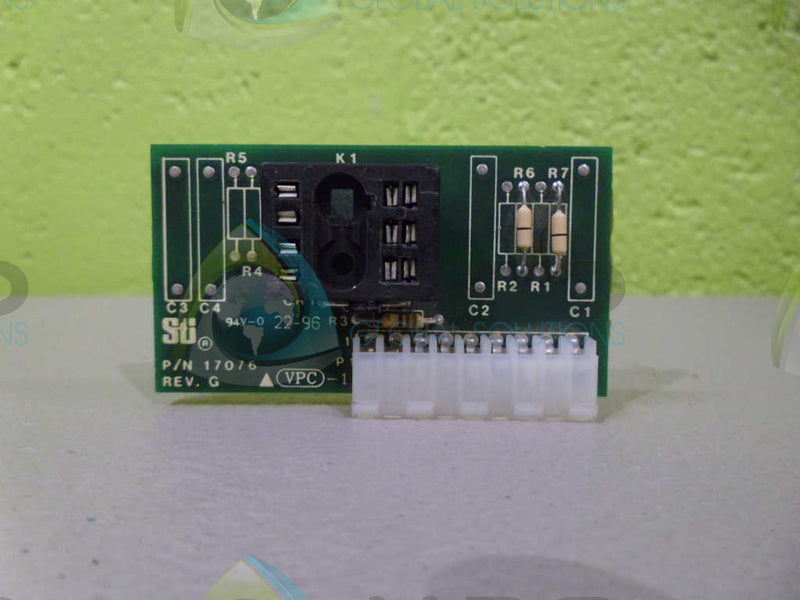 STI 17076 41654 MECHANICAL RELAY *USED*