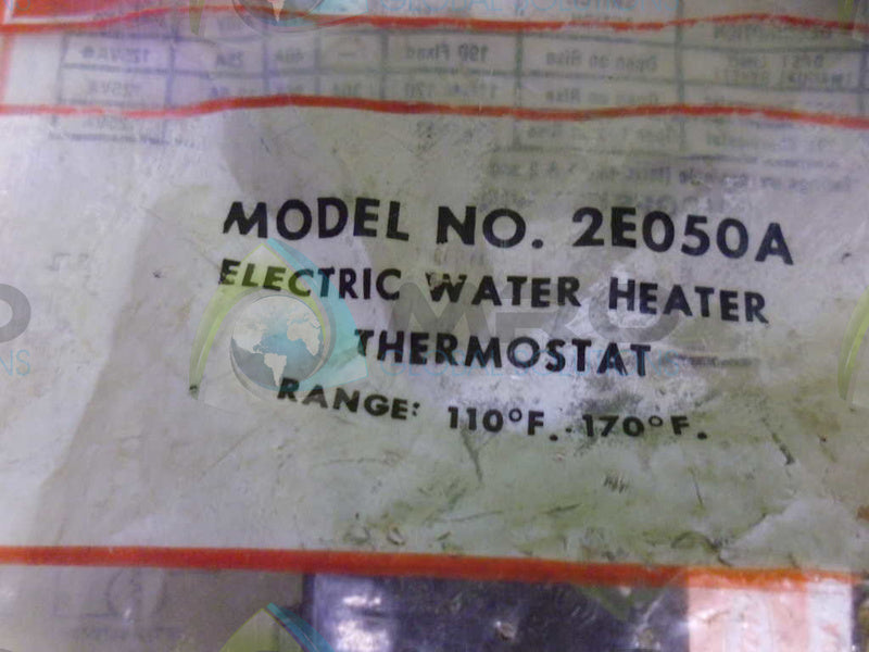 DAYTON 2E050A WATER HEATER *NEW IN FACTORY BAG*