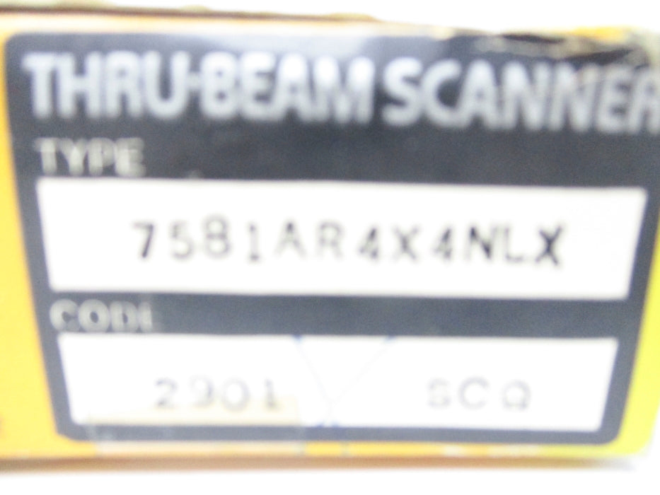 ATC 7581AR4X4NLX 12-24VDC NSMP