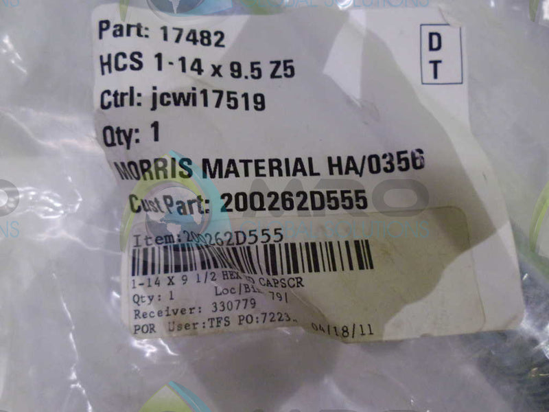 17482 OTHER *NEW IN FACTORY BAG*