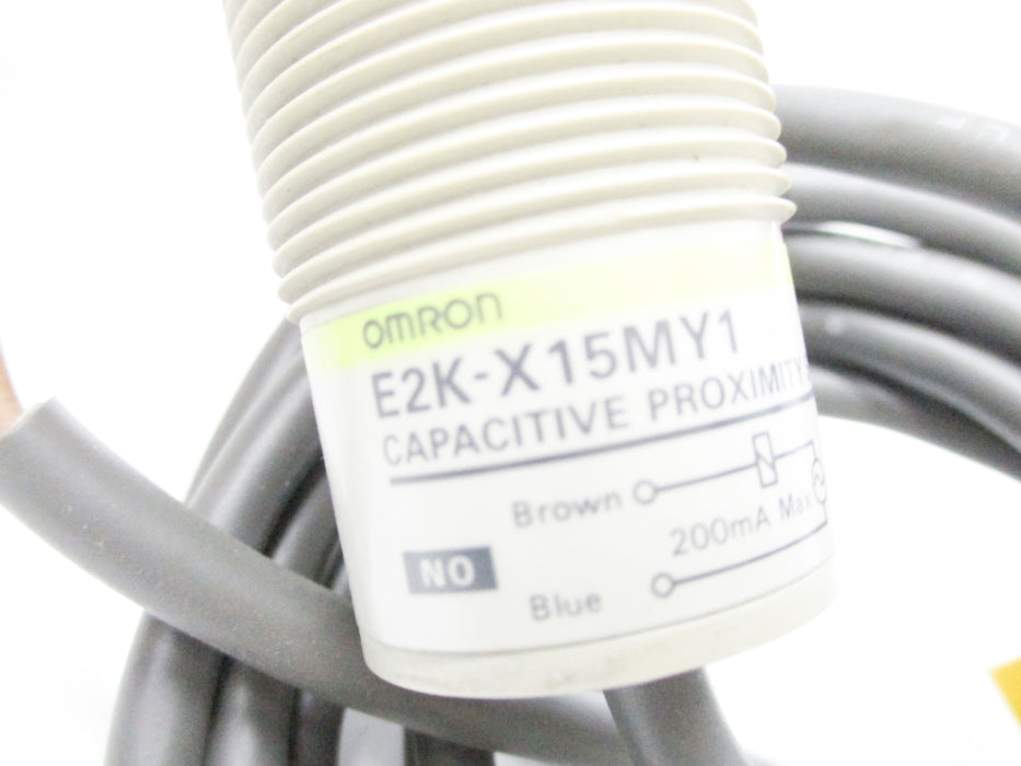 OMRON E2K-X15MY1 100-240VAC NSNP