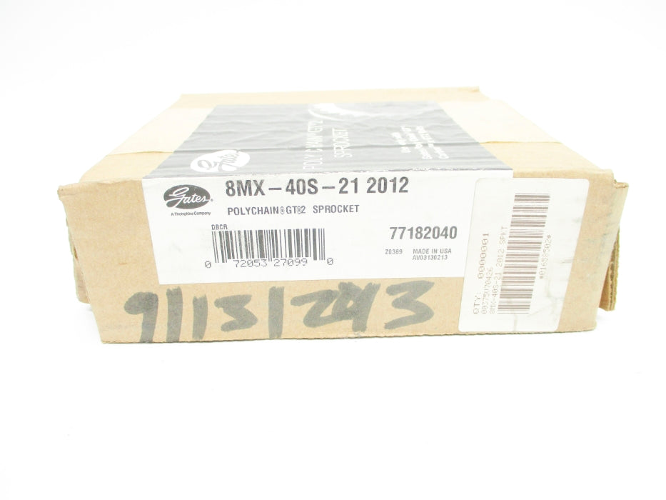 GATES 8MX-40S-212012 77182040 NSFS