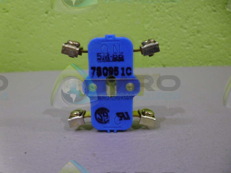 RELIANCE 780951C CONTACT *NEW NO BOX*