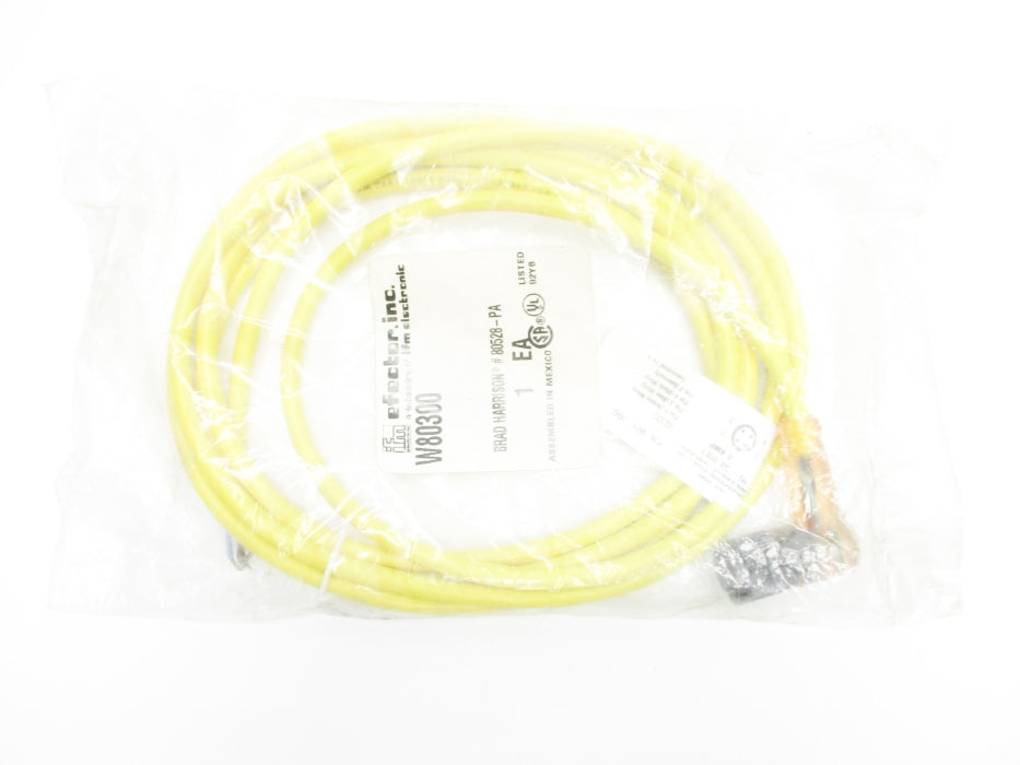 IFM EFECTOR W80300 NSMP