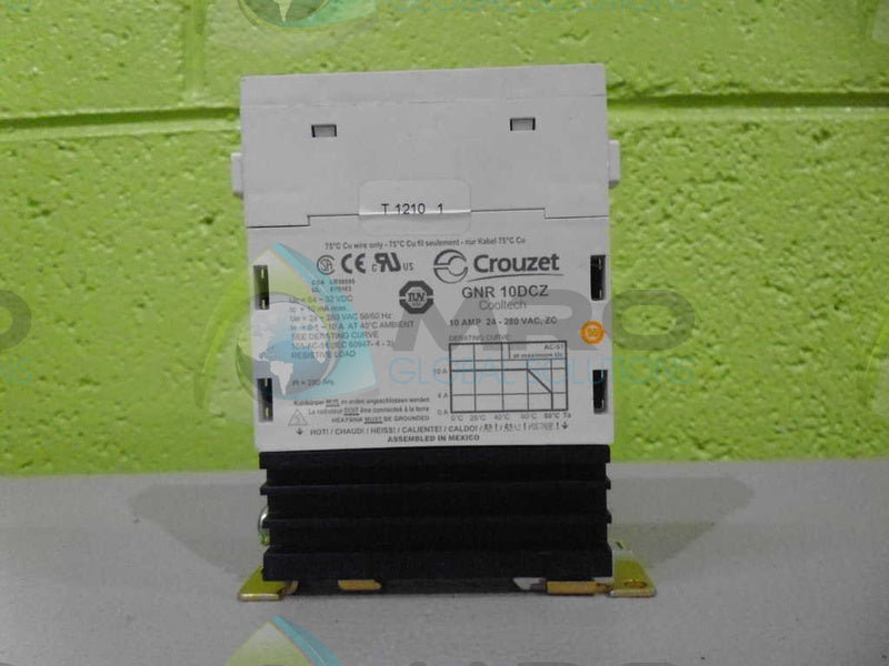 CROUZET GNR10DCZ COOL TECH *NEW NO BOX*