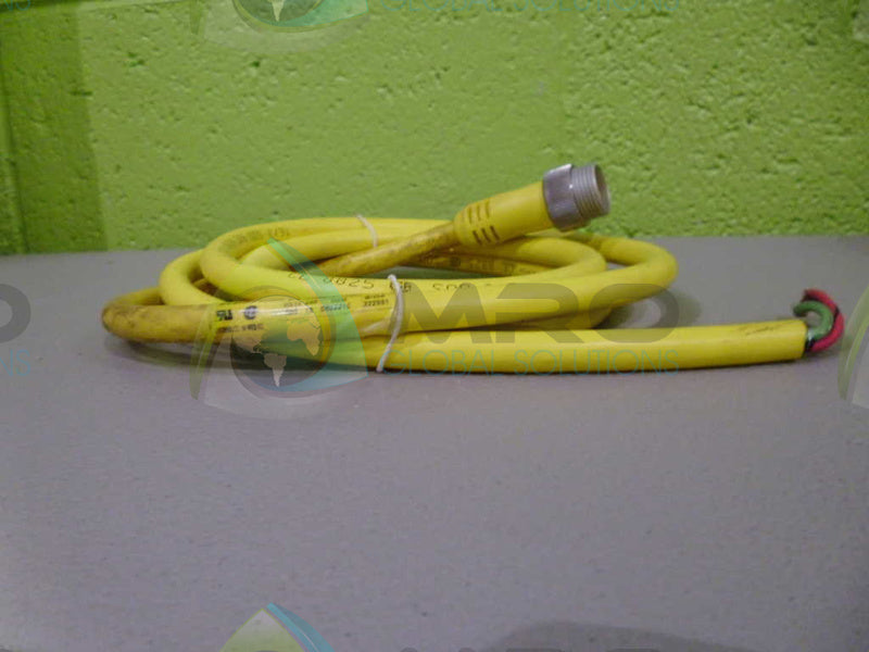 WOODHEAD 103000C01F0601 FEMALE REPLACEMENT CABLE *NEW NO BOX*