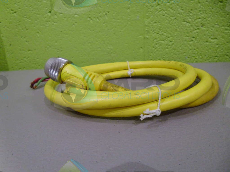 WOODHEAD 103000C01F0601 FEMALE REPLACEMENT CABLE *NEW NO BOX*