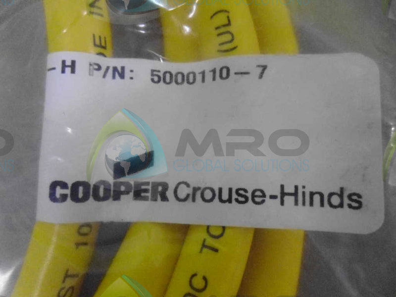 COOPER 5000110-7 *NEW IN FACTORY BAG*