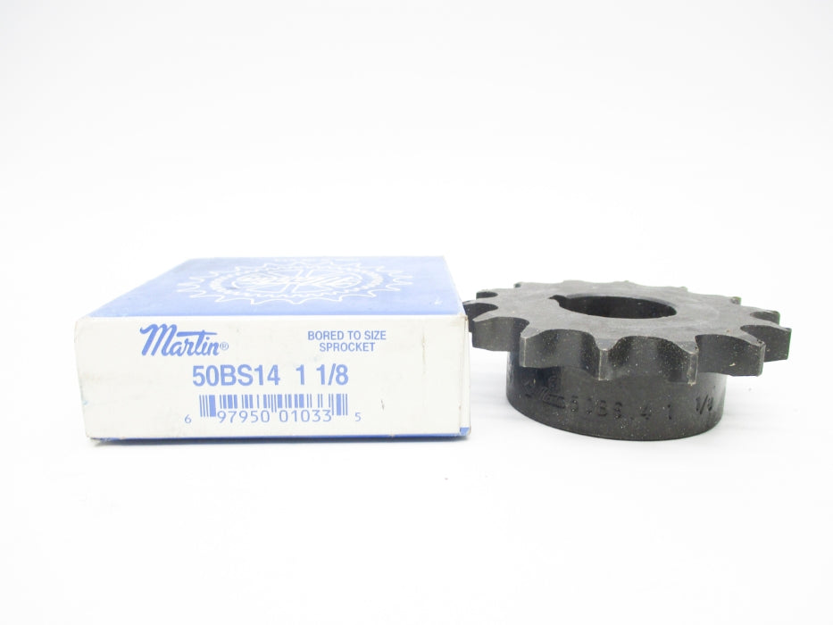 MARTIN 50BS14 1-1/8" NSMP