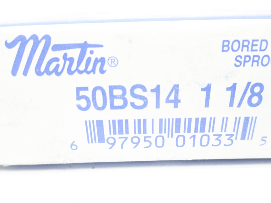 MARTIN 50BS14 1-1/8" NSMP