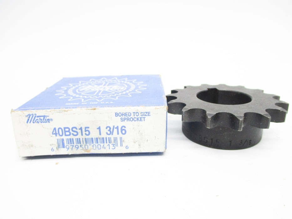 MARTIN 40BS15 13/16" NSMP