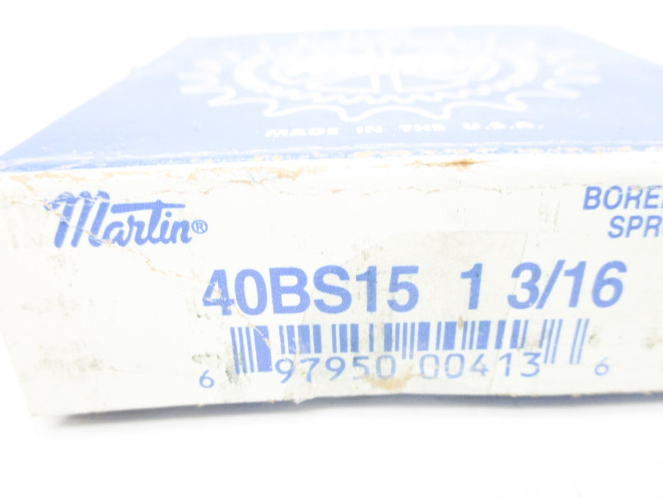 MARTIN 40BS15 13/16" NSMP