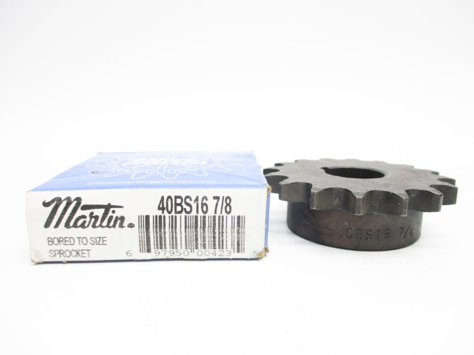 MARTIN 40BS16 7/8" NSMP