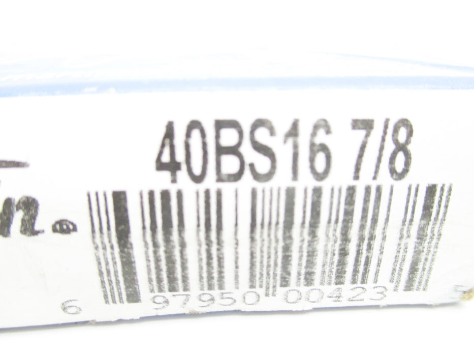 MARTIN 40BS16 7/8" NSMP