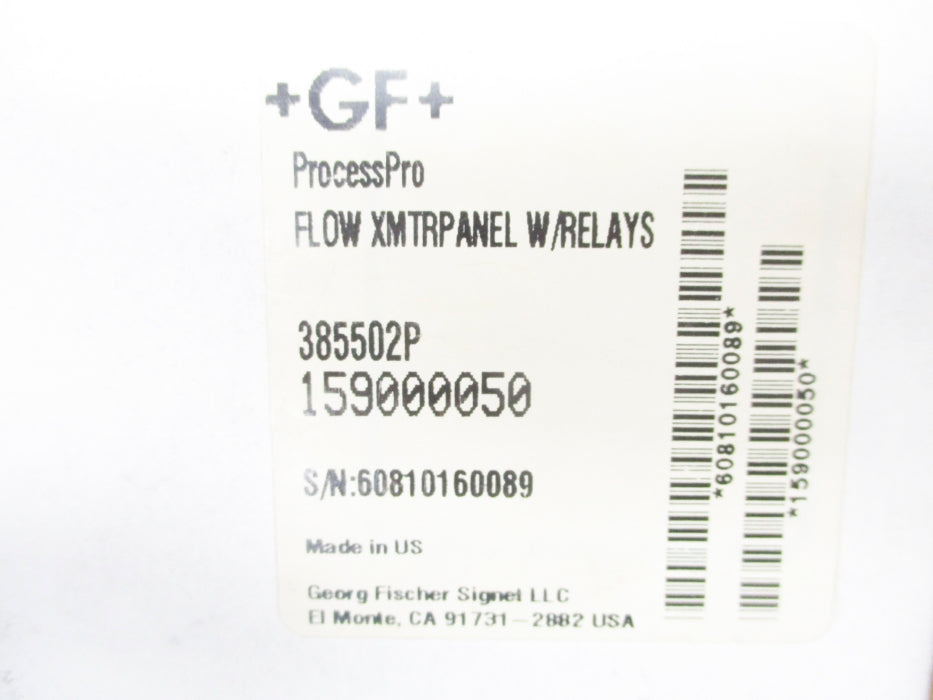 GF SIGNET 385502P 159000050 NSMP
