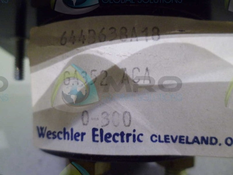 WESCHLER GA-352 AMPERE *NEW NO BOX*