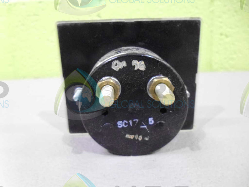 WESCHLER GA-352 AMPERE *NEW NO BOX*