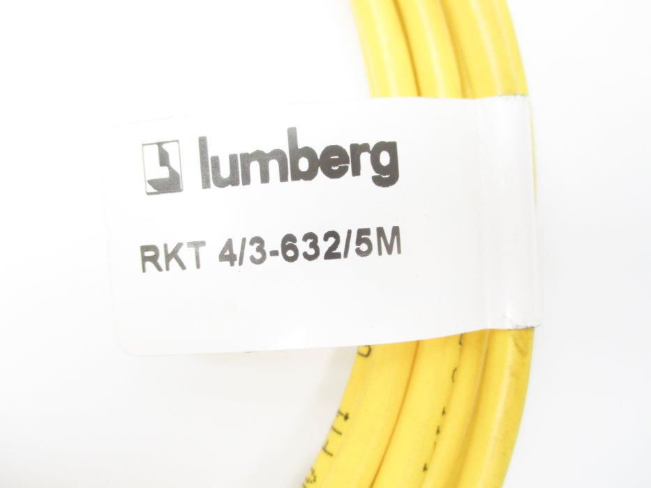 LUMBERG RKT4/3-632/5M NSNP