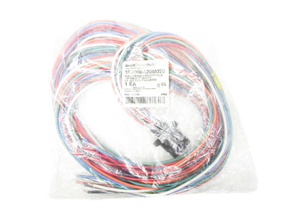 DANIEL WOODHEAD 3R2006A20M020 NSMP