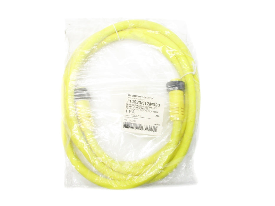 DANIEL WOODHEAD 114030K12M020 NSMP