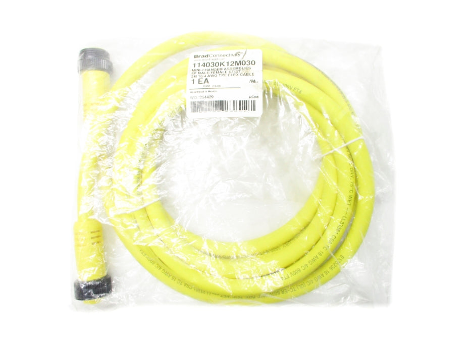 DANIEL WOODHEAD 114030K12M030 NSMP