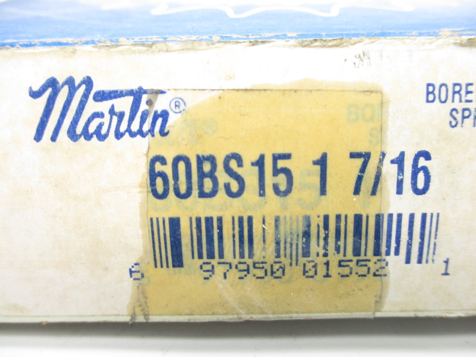 MARTIN 60BS1517/16 NSMP
