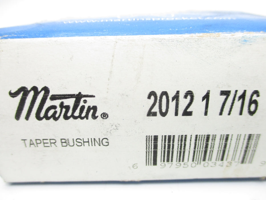 MARTIN 2012 1-7/16" NSMP