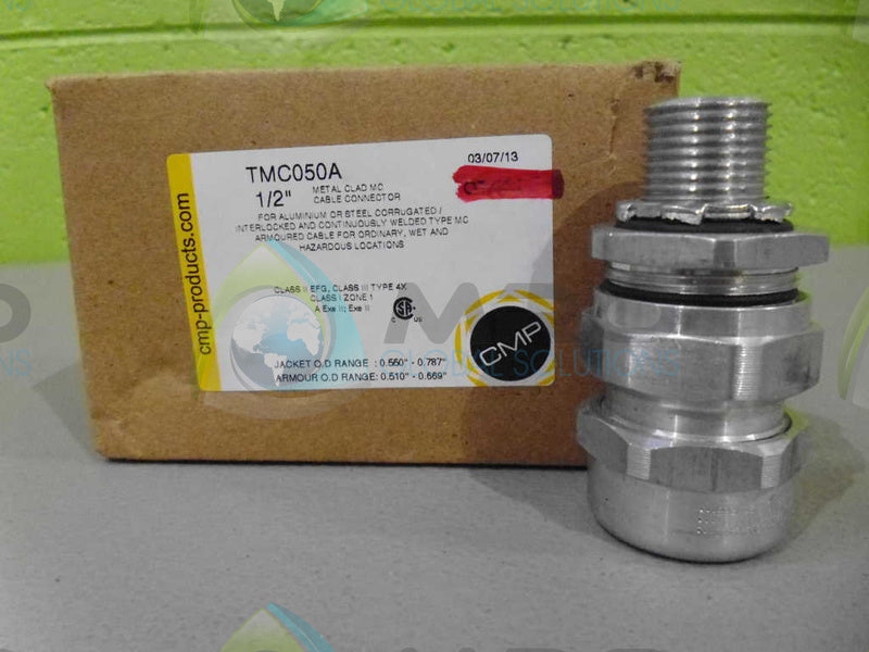 CMP TMC050A CABLE CONNECTOR *NEW IN BOX*