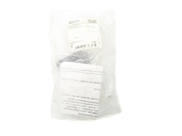 HUBBELL 4726-BRY 125V 15A NSMP