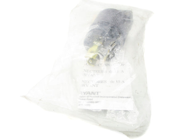 HUBBELL 4726-BRY 125V 15A NSMP