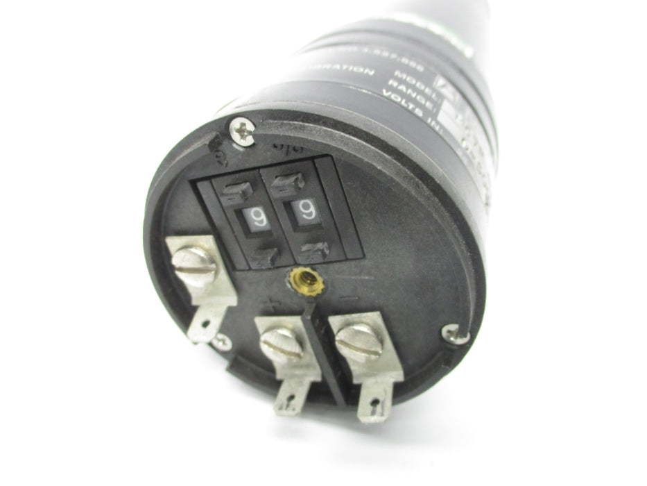 MIKRON M67K000-500FAL-SS-I00 24VDC UNMP