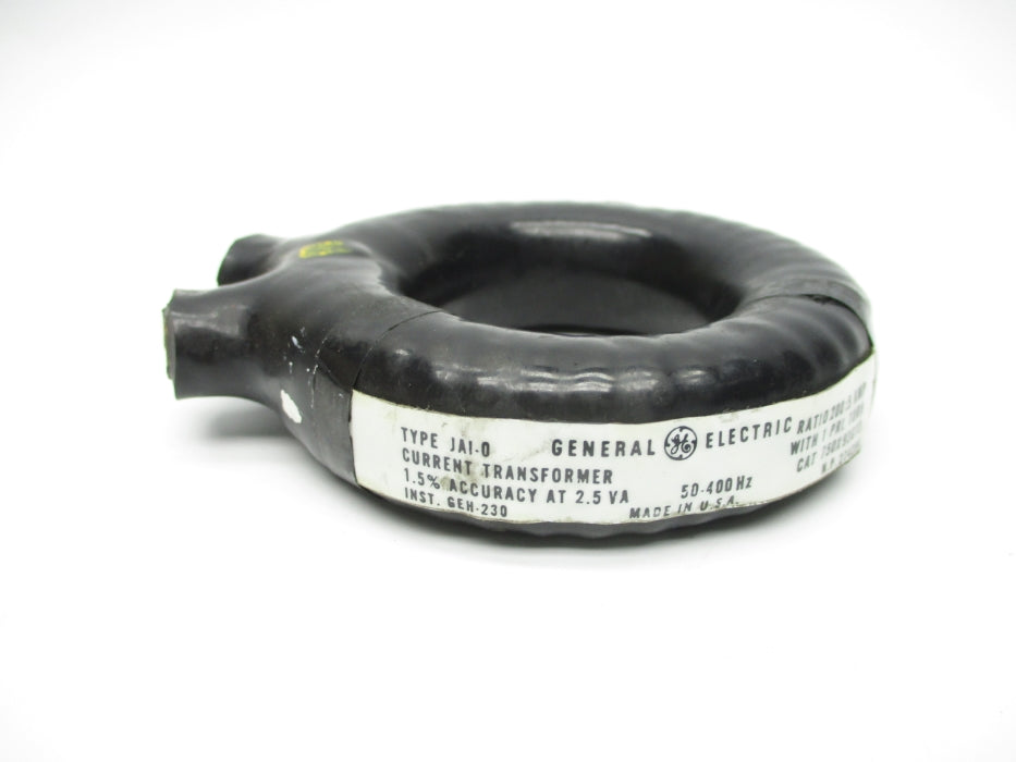 GENERAL ELECTRIC JAI-0 NSNP