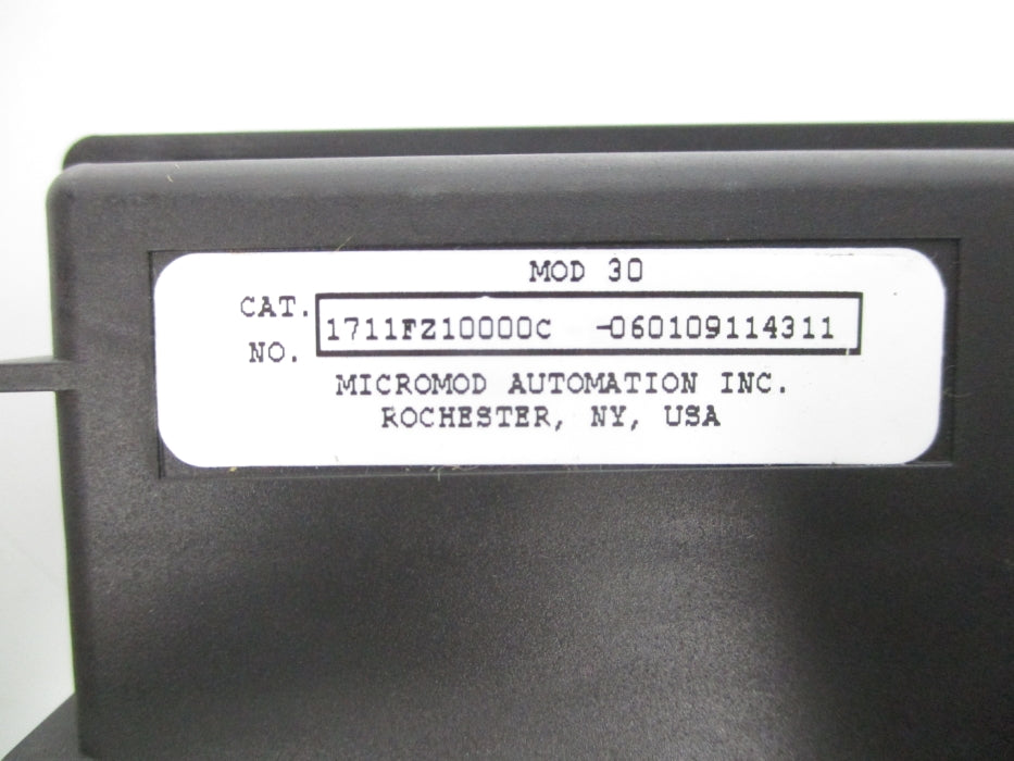 MICROMOD AUTOMATION 1711FZ10000C-060109114311 NSNP