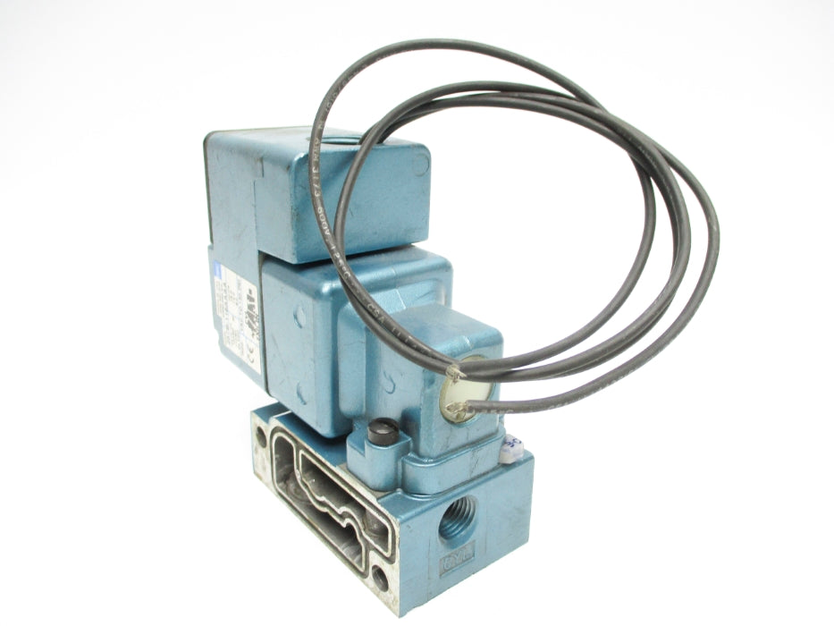 MAC 257B-116AAAA 110/120V 150PSI UNMP