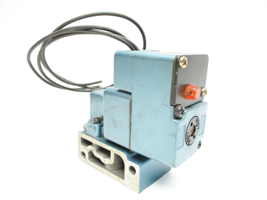 MAC 257B-116AAAA 110/120V 150PSI UNMP