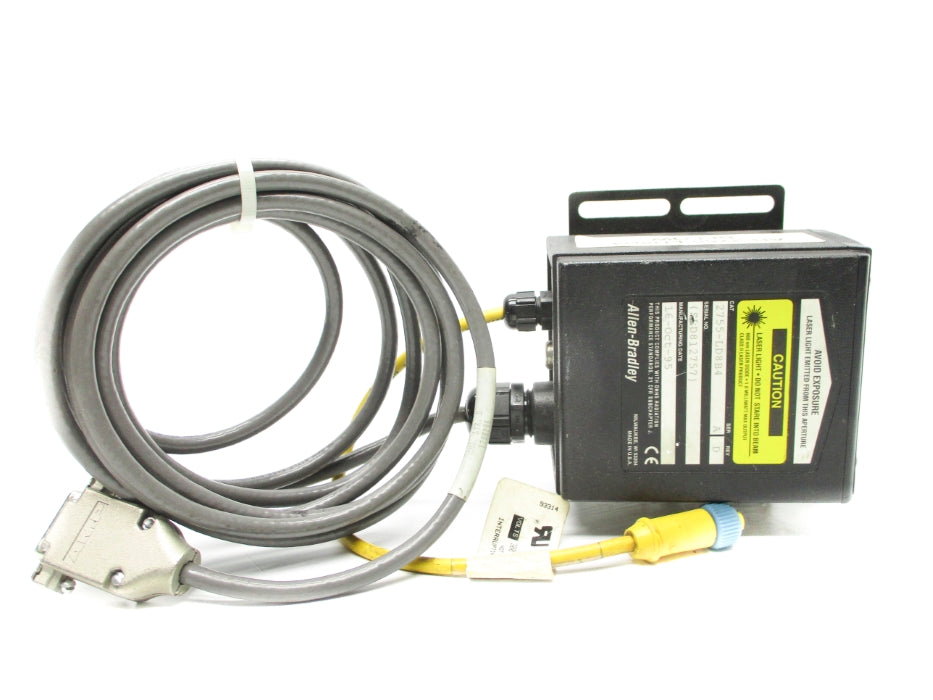 ALLEN BRADLEY 2755-LD8B4 SER. A REV. D UNMP