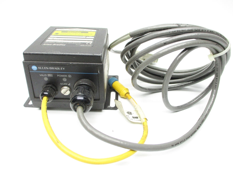 ALLEN BRADLEY 2755-LD8B4 SER. A REV. D UNMP