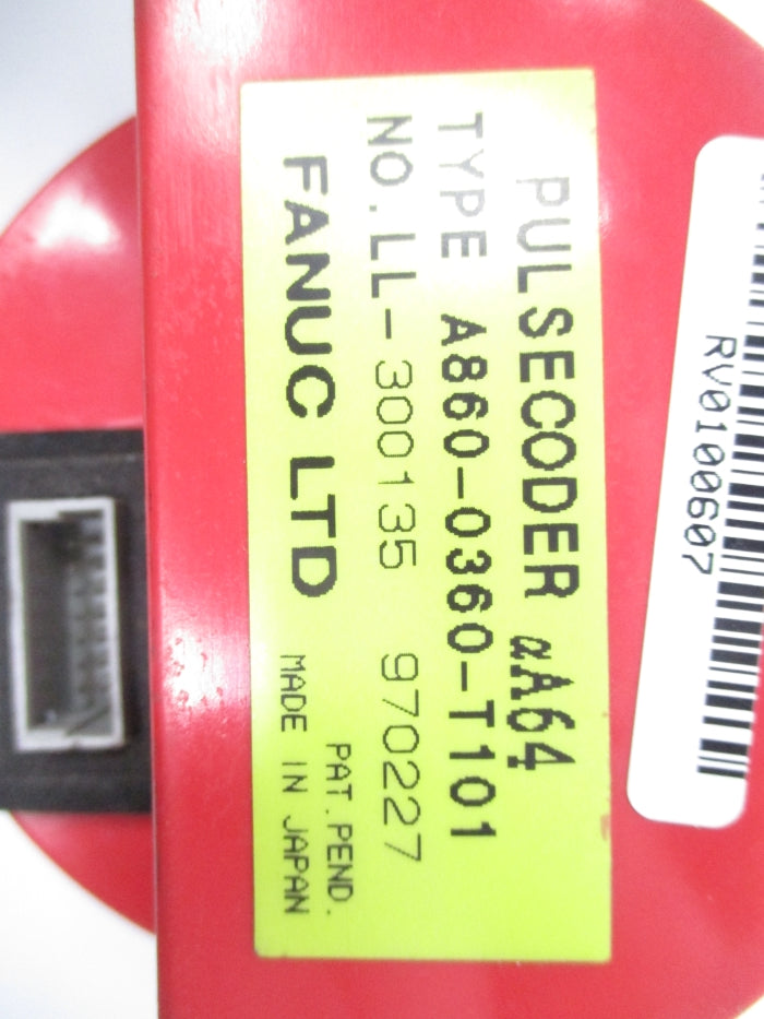 FANUC A860-0360-T101 UNMP