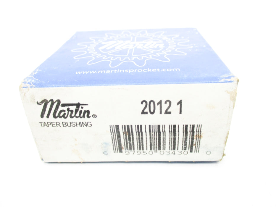 MARTIN 2012 1" NSFS
