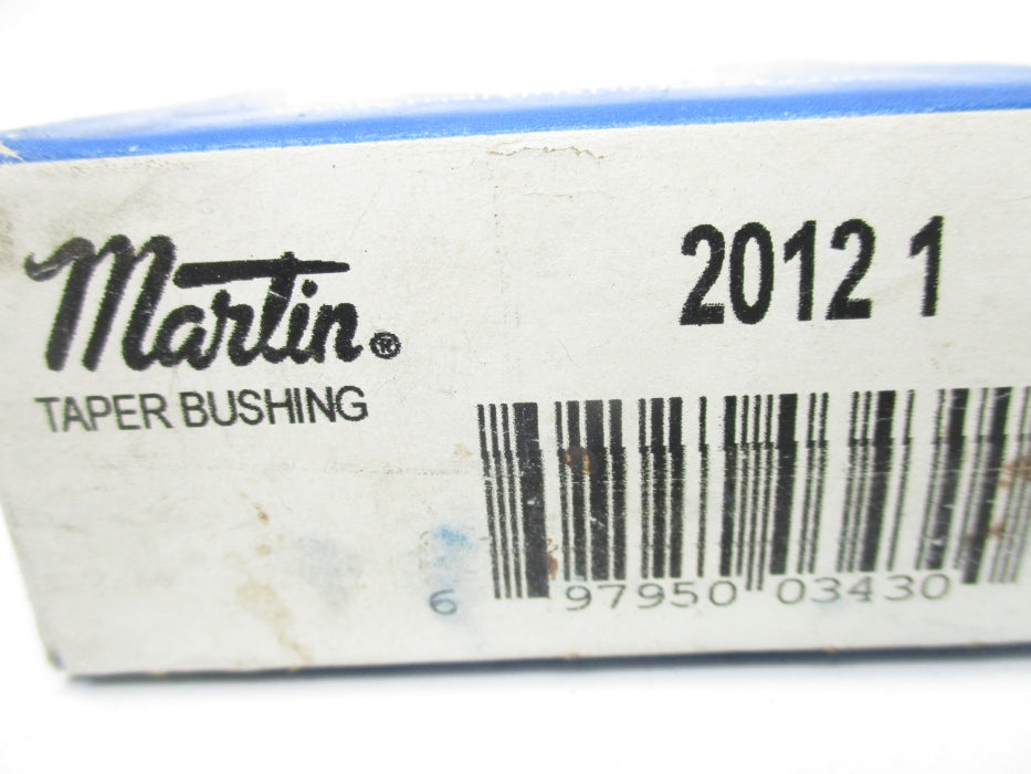 MARTIN 2012 1" NSFS