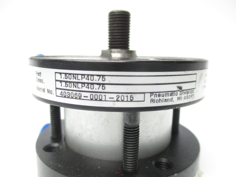 PARKER 1.50NLP40.75 145PSI NSNP