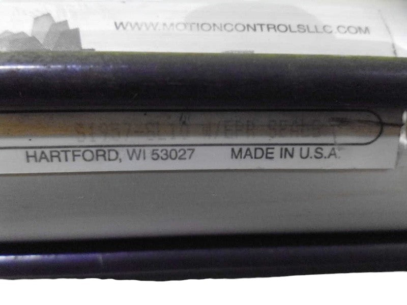 MOTION CONTROLS S1957-SL10 HYDRAULIC CYLINDER NSNP