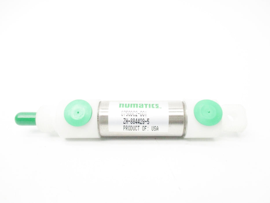 NUMATICS 0750DC2-001 NSNP